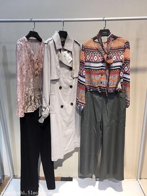 大红门服装批发市场杭州品牌折扣女装加盟品牌