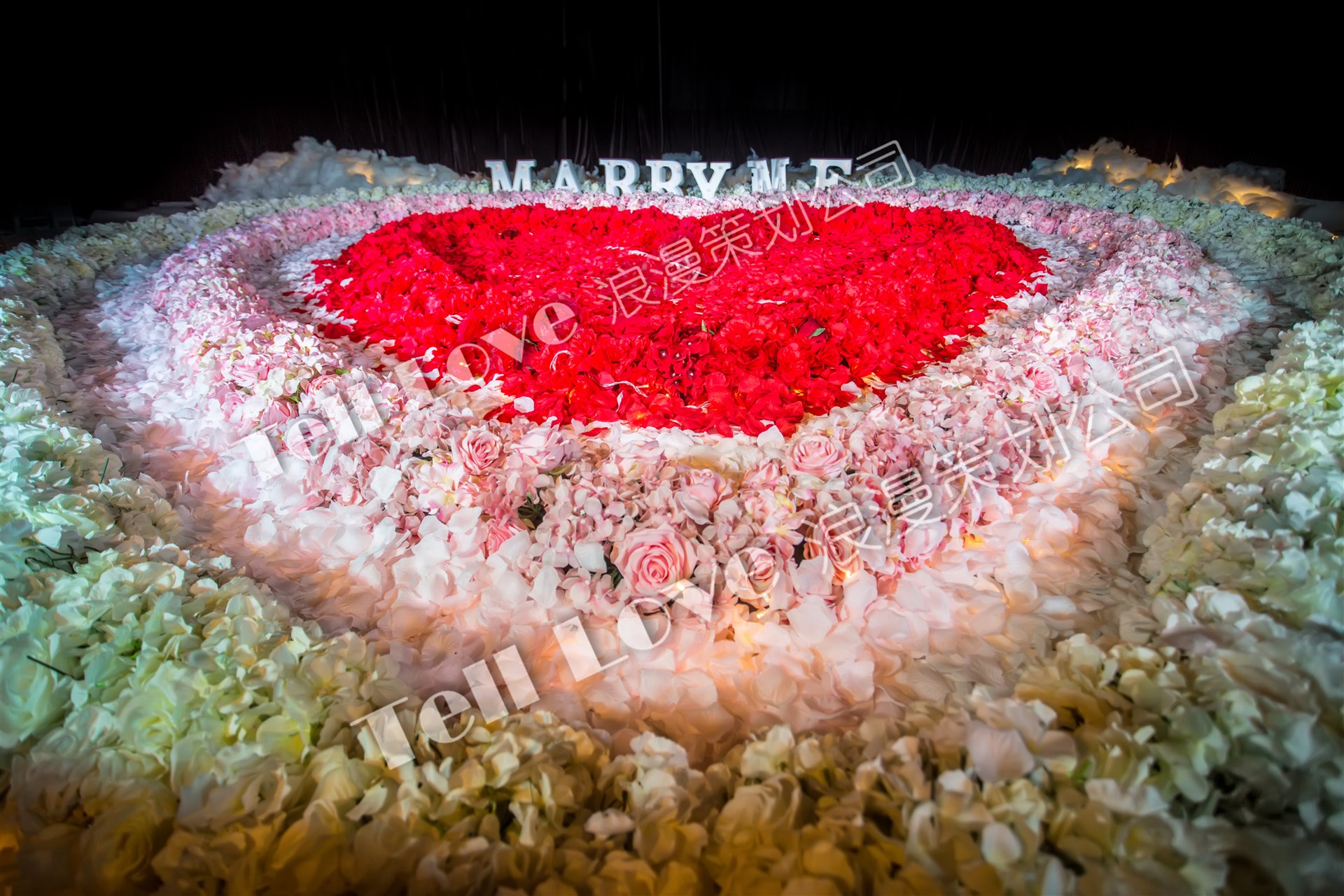 【茂名最专业的求婚策划公司是哪家呢】价格,