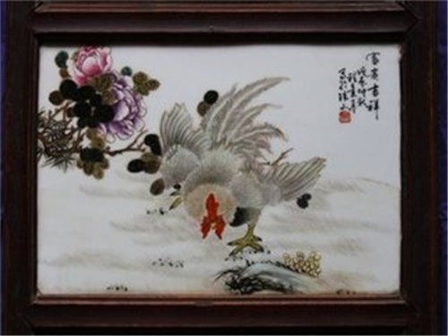 【有没有收购吉祥图案瓷板画的】价格,厂家,杂