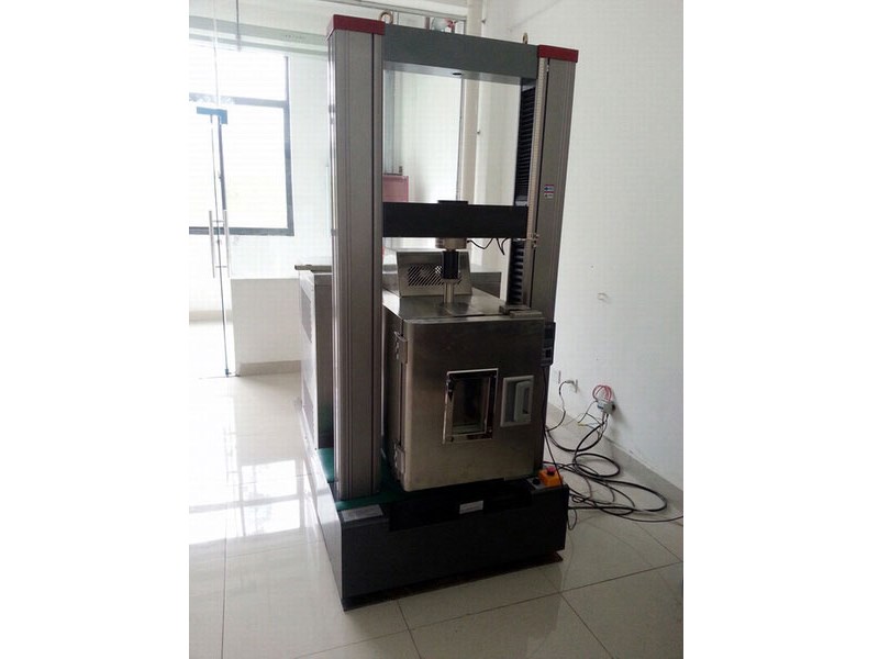 高低温液压万能万能材料试验机图片