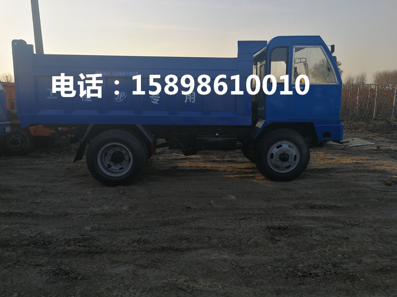 地下运矿车 小型四不像 农用爬山王