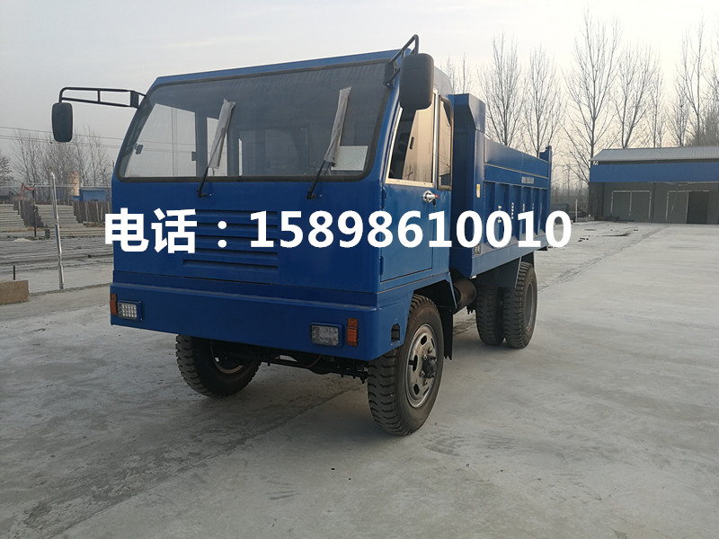 地下运矿车 小型四不像 农用爬山王