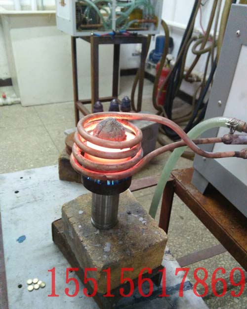 河南比亚特煤矿截齿焊接热处理设备的优点