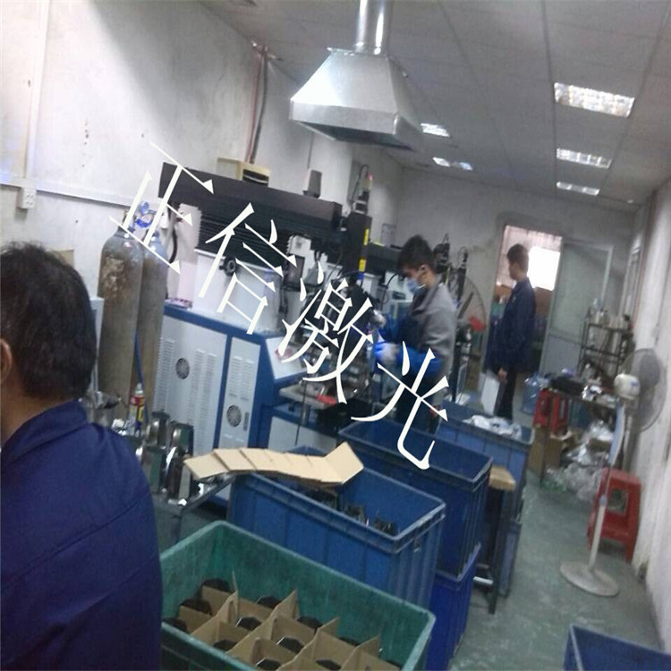 能量反馈光纤传输激光焊接机
