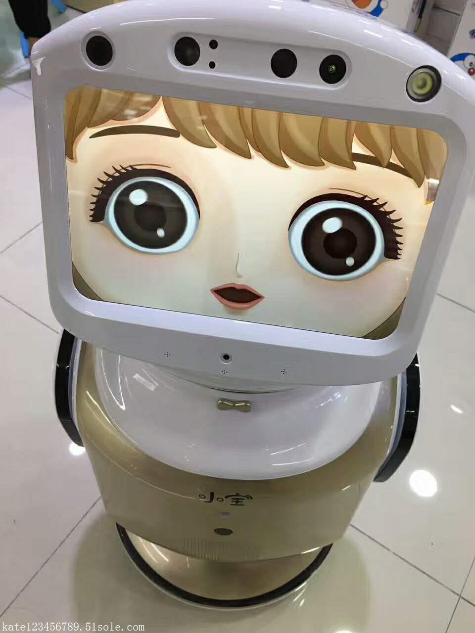 供应保千里小宝机器人