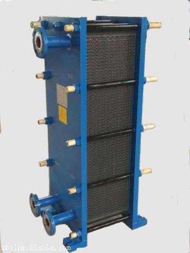 淄博泰勒BR型板式换热器生产厂家酿造行业的应用