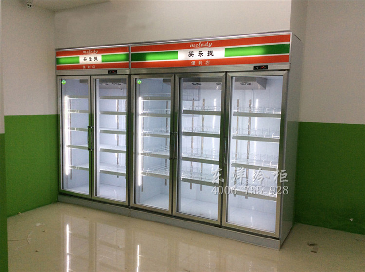 东莞便利店冷柜什么牌子的好 深圳水果保鲜