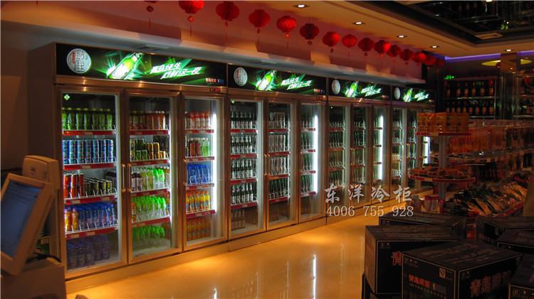 东莞便利店冷柜什么牌子的好 深圳水果保鲜