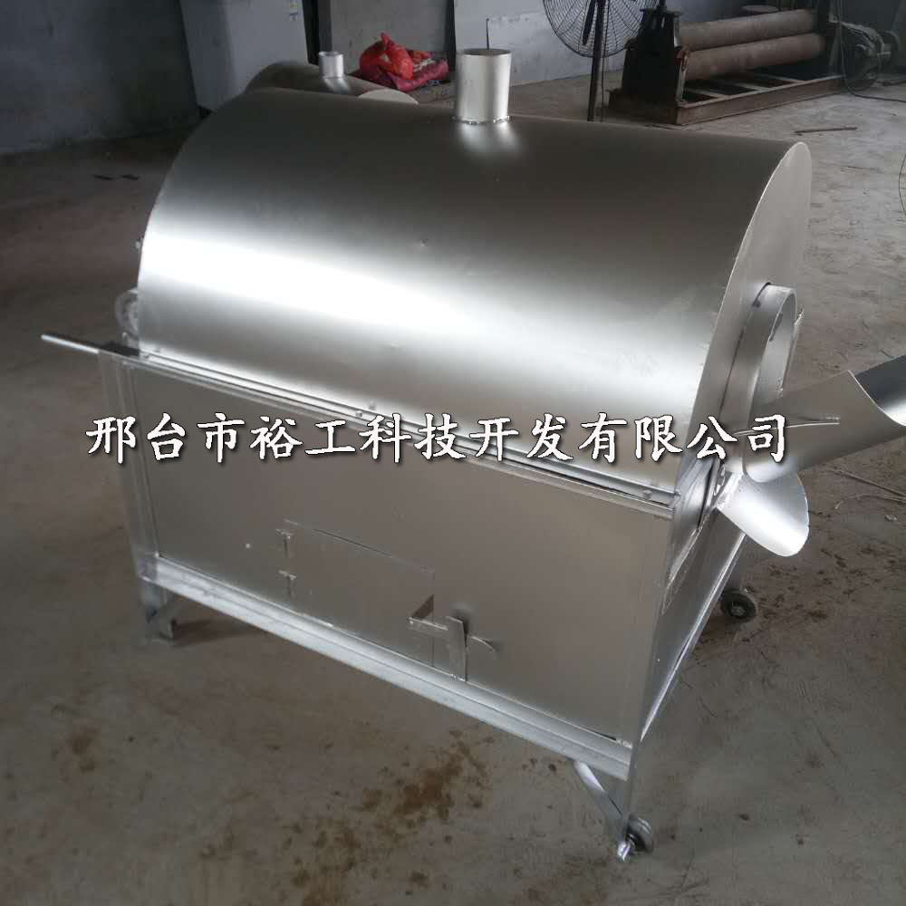 不锈钢栗子瓜子炒货锅
