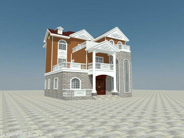 定荣家轻钢别墅多少一平