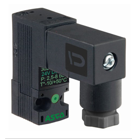 3/2常闭电磁阀，joucomatic 30211122电磁阀工作技术