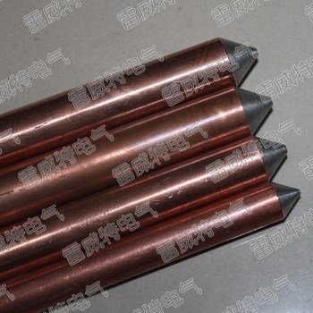 铜包钢接地棒 镀铜圆线放热焊接模具 放热焊接焊粉