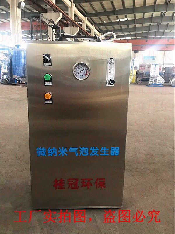 瑞丽微纳米气泡发生装置厂家