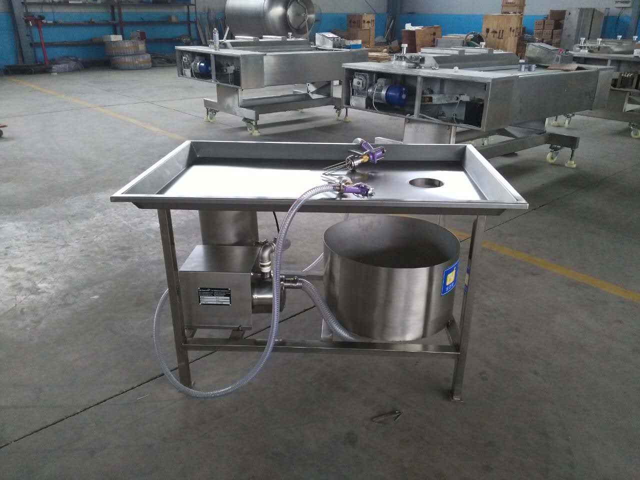 小型手动盐水注射机,盐水注射机厂家