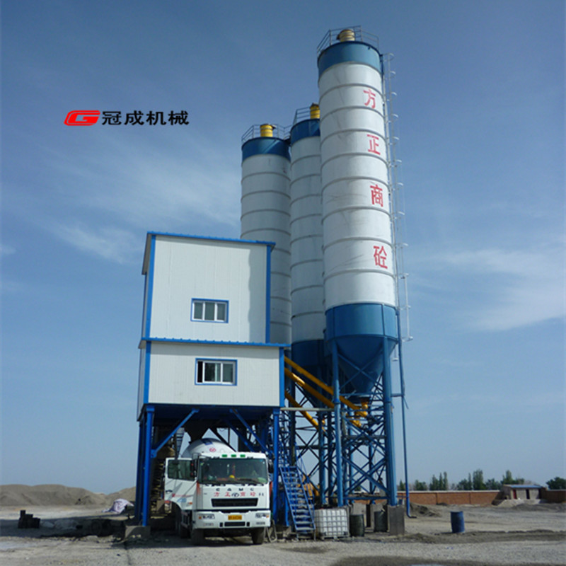 供应混凝土搅拌站 混凝土工程机械设备