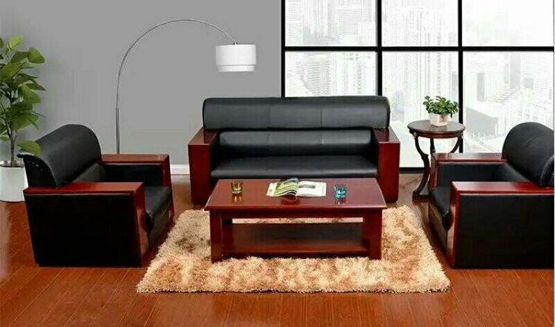 办公家具样式齐全 价格特别便宜 办公沙发等