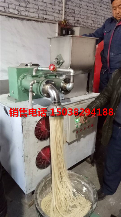 大型多功能米线机