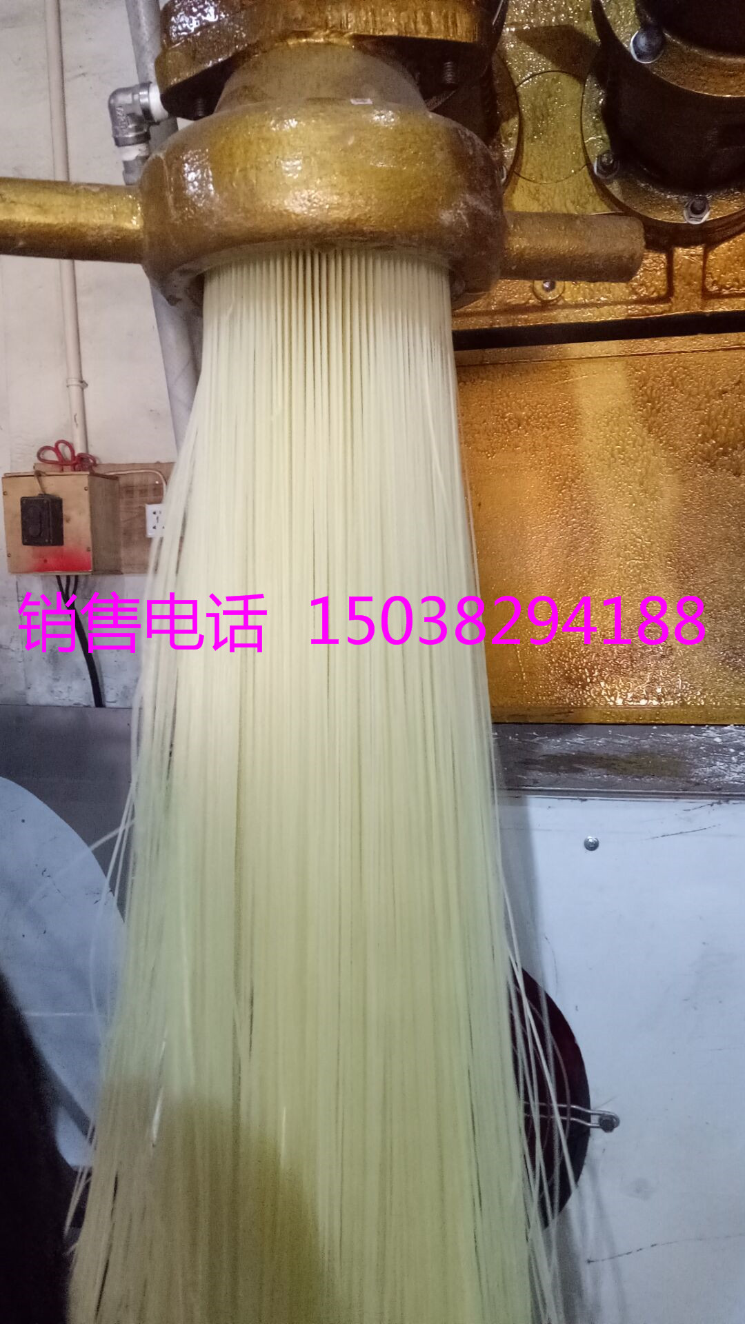 大型多功能米线机