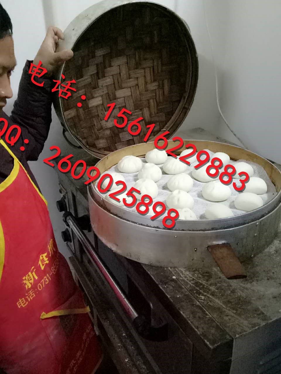 【郴州哪里有学包子的做法,包学会】价格,厂家