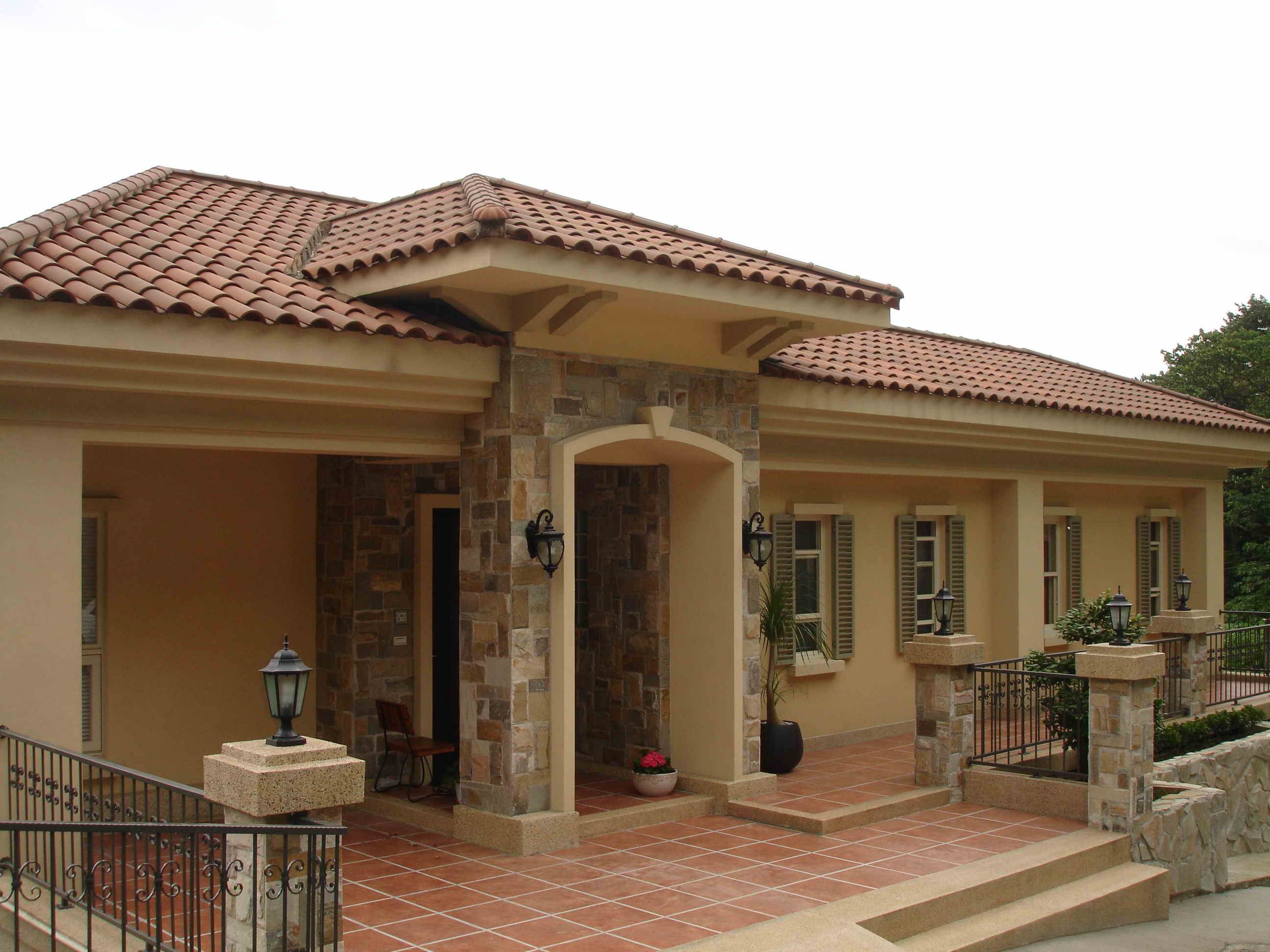 【东莞外墙翻新油漆涂料东莞厂房别墅外墙翻新