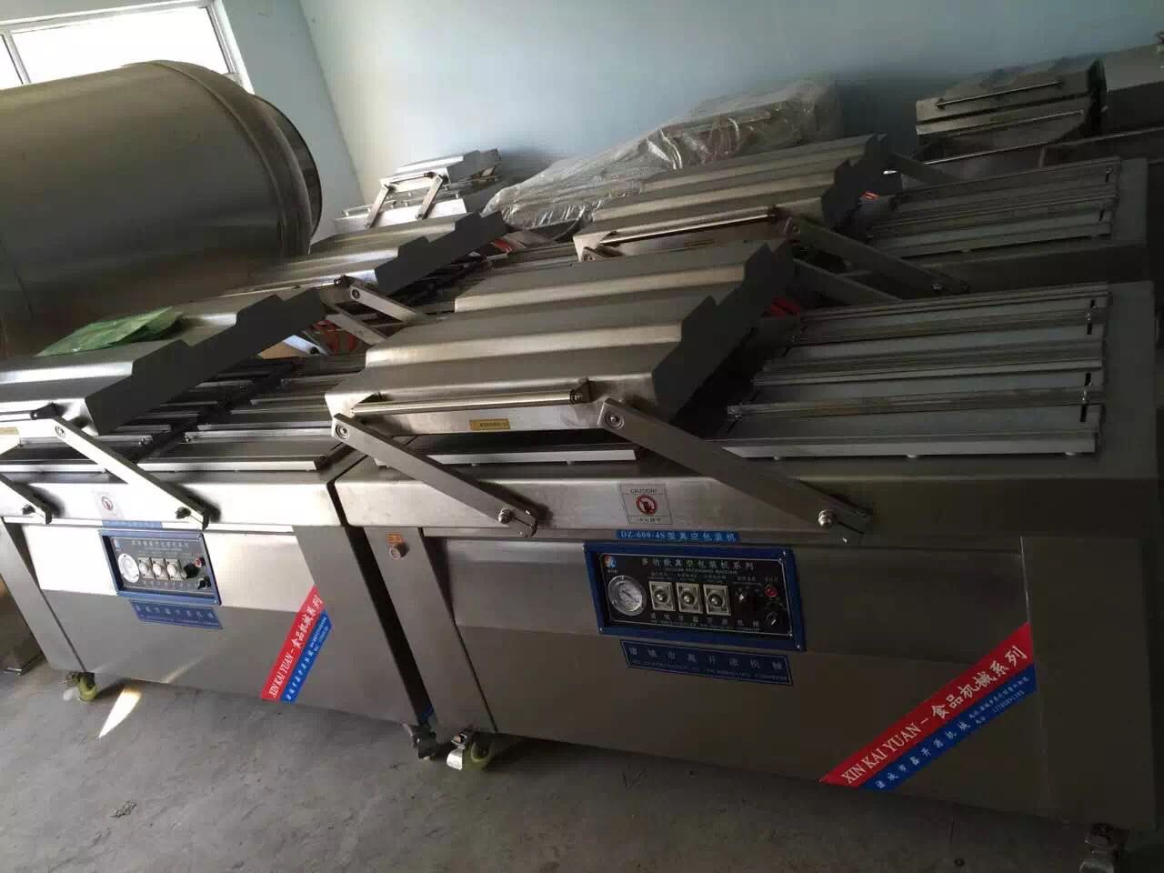 包装机，滚揉机，烟熏炉，杀菌锅，夹层锅