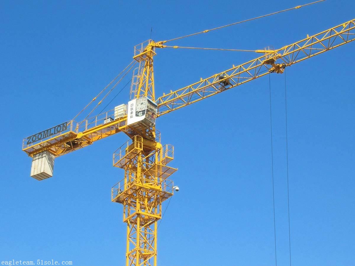 上海胜大塔吊价格大型起重机生产基地上海哪里
