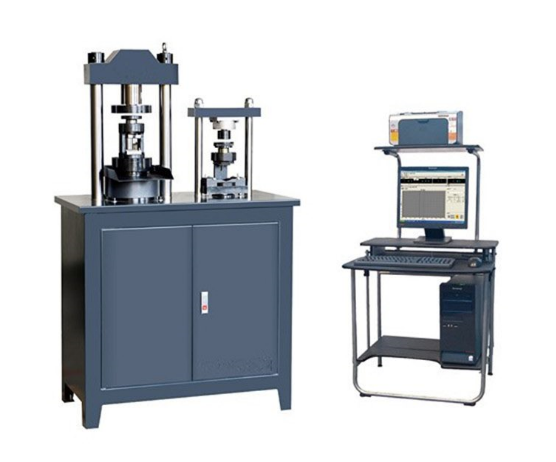 全自动抗折抗压试验机YAW-300C