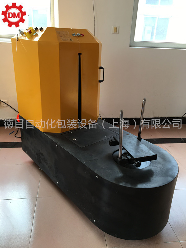 行李包装机机场打包机裹膜机行李包装机