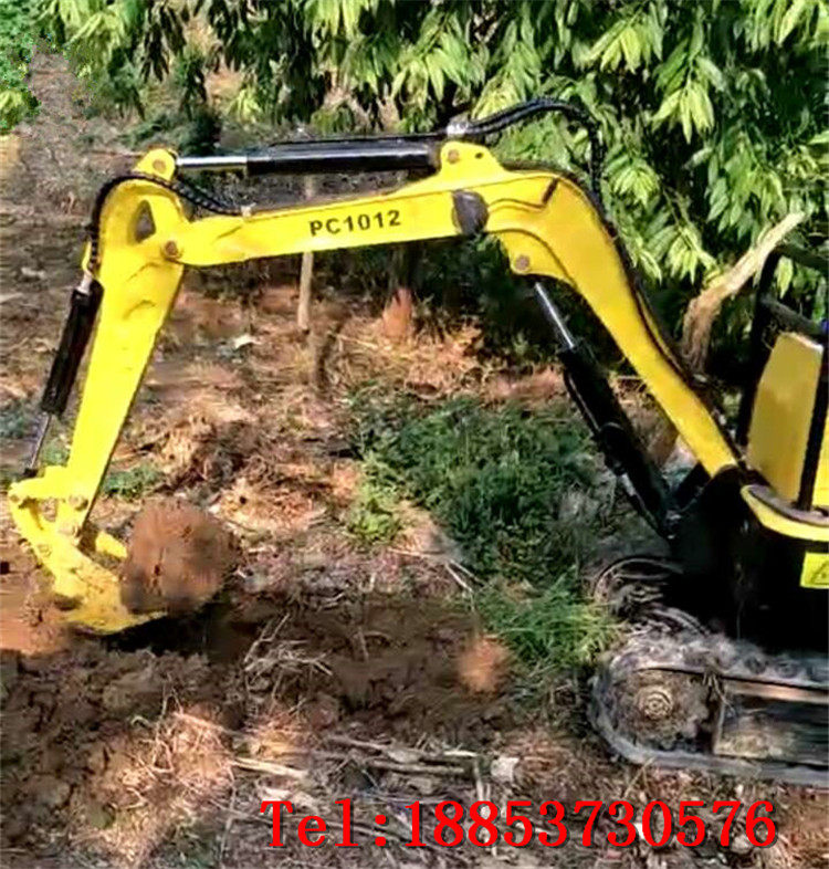 小型挖掘机，微型挖掘机厂家，质优价廉