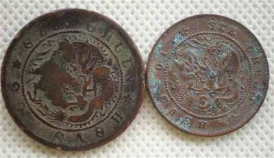 光绪元宝红铜现在的拍卖价格有多高