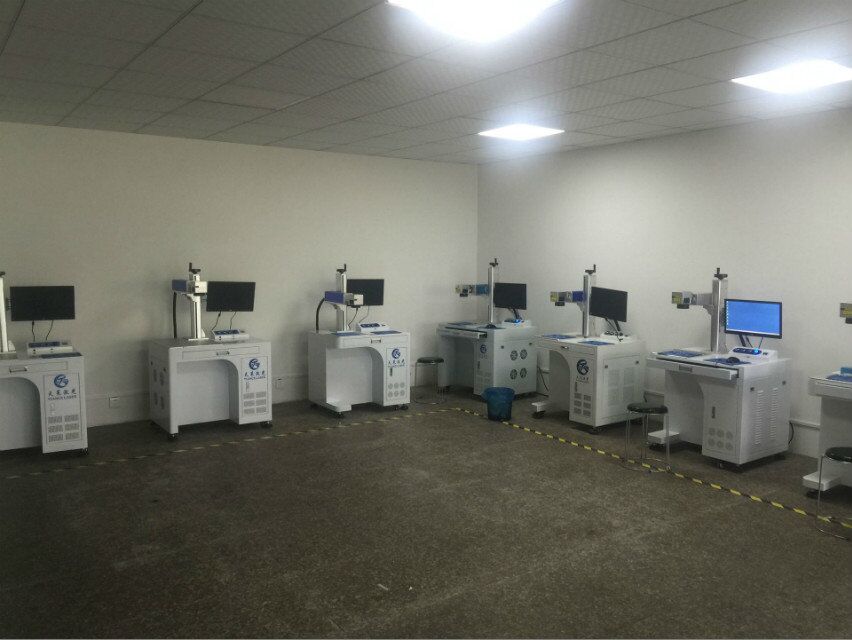 温州控制器光纤激光打标机厂家直销