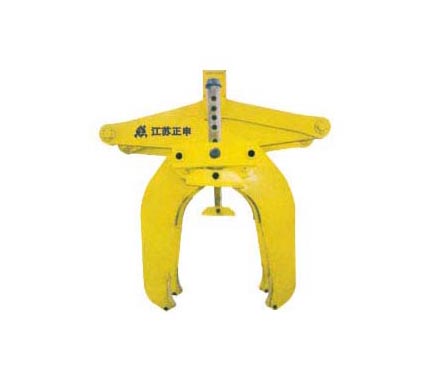 双轧辊吊具