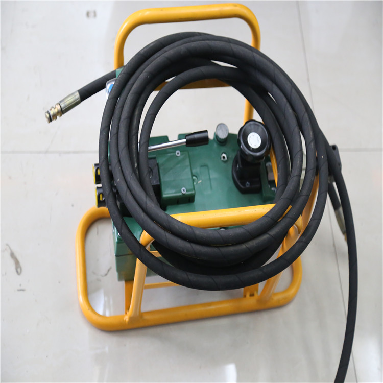 MQ系列气动锚索张拉机具 产品用途