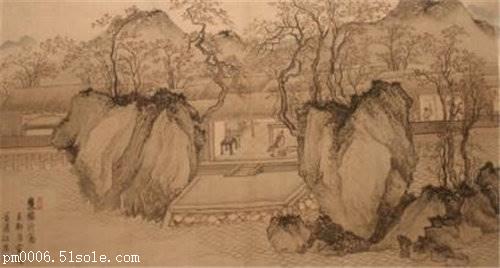 国内唐伯虎的字画收购权威鉴定