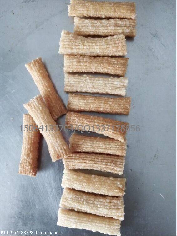 美腾机械供应MT65\/70系列妙脆角沙拉锅巴生产