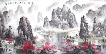 明代字画私下交易的价格是多少