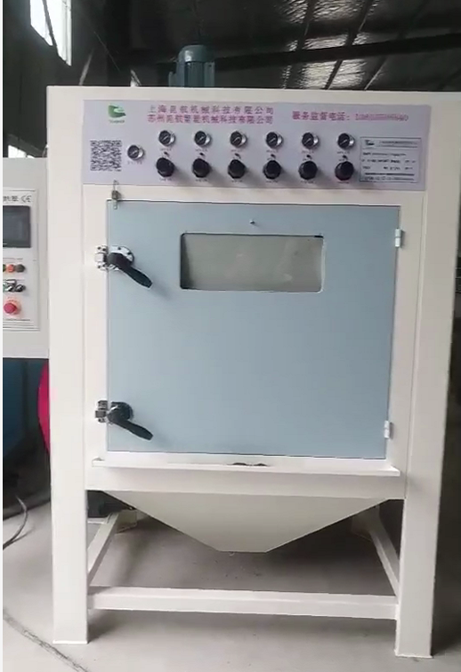 丽水全自动喷砂机    苏州昆航喷砂机价