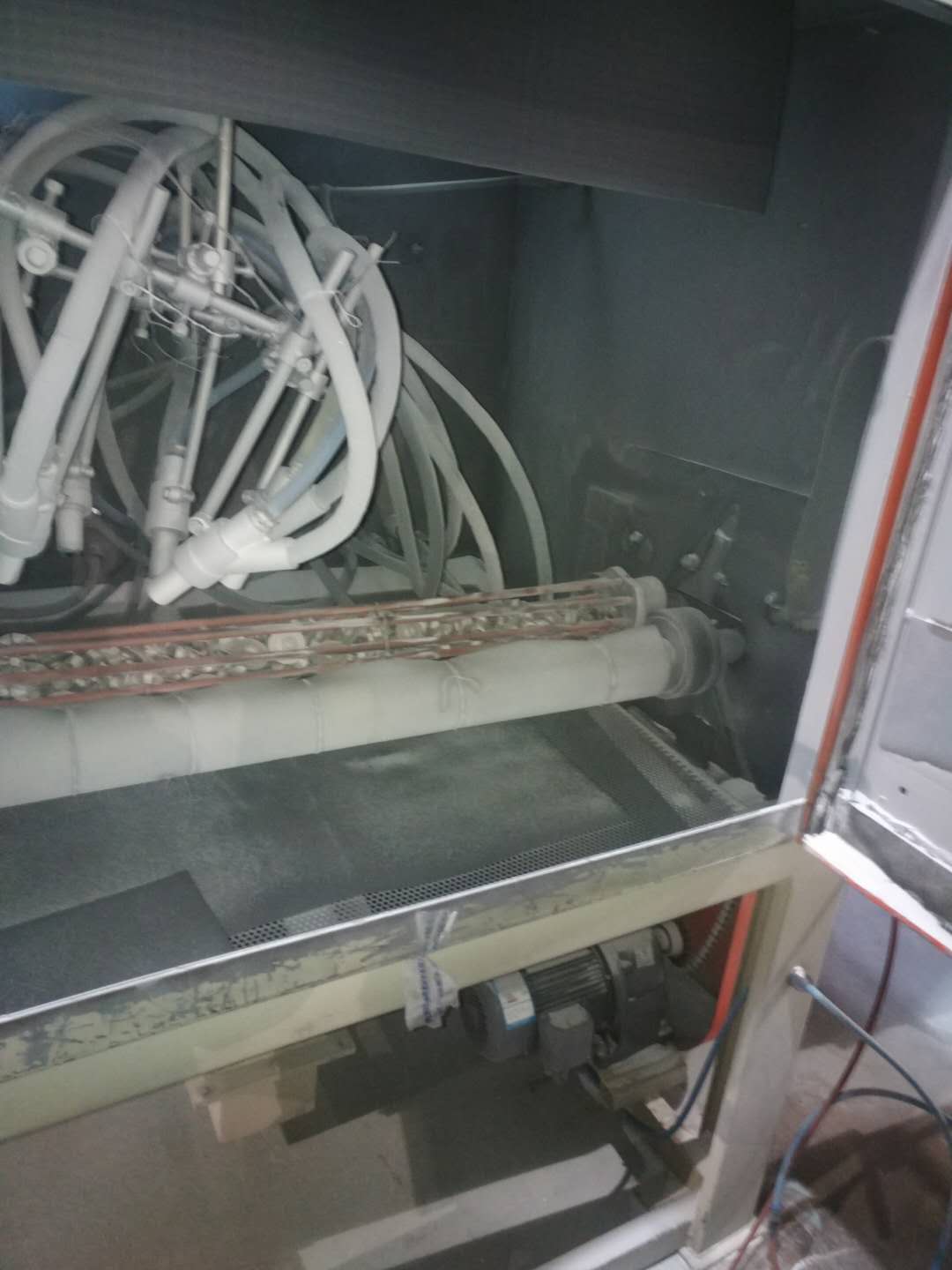 丽水全自动喷砂机    苏州昆航喷砂机价