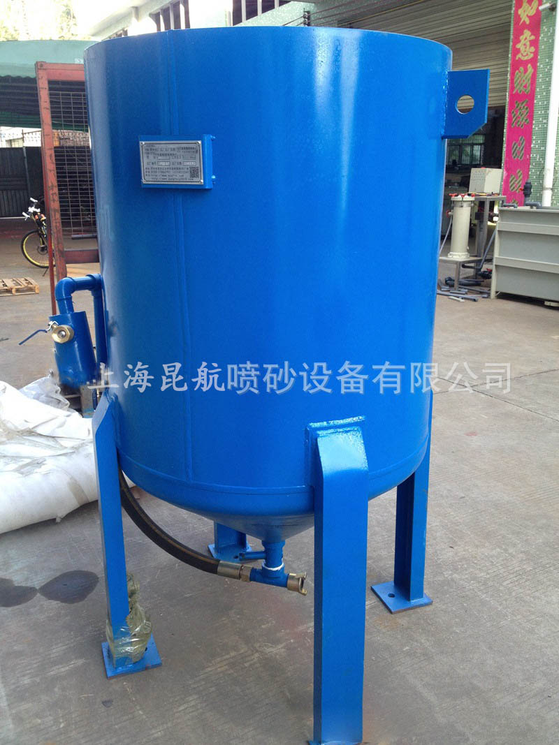 上海喷砂机价格  苏州昆航喷砂机批发