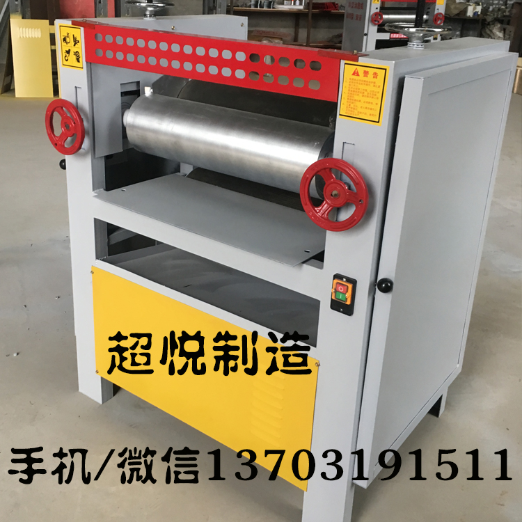木板涂胶机 单板上胶机 双面滚胶机