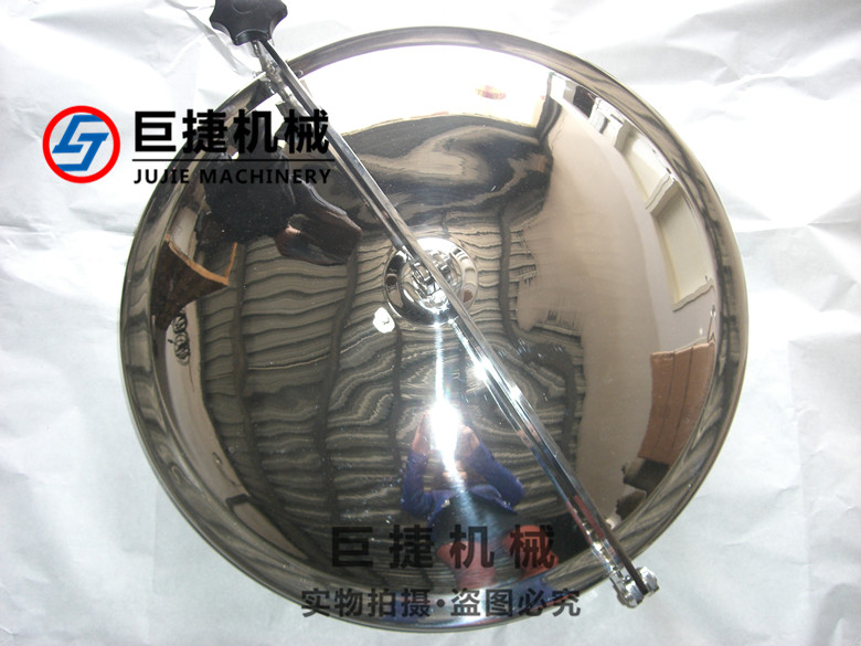 快开常压人孔盖 快开视镜人孔盖快开人孔盖
