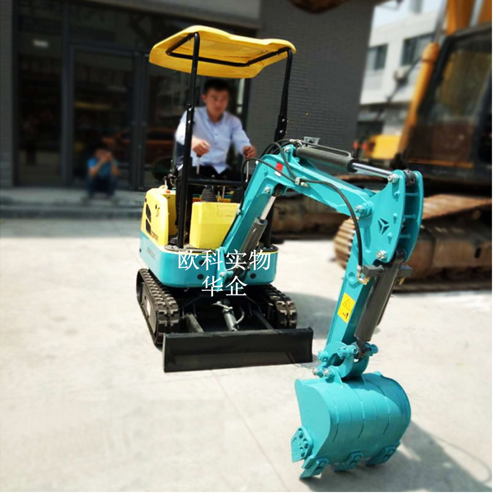 履带式液压挖掘机市政道路推土机