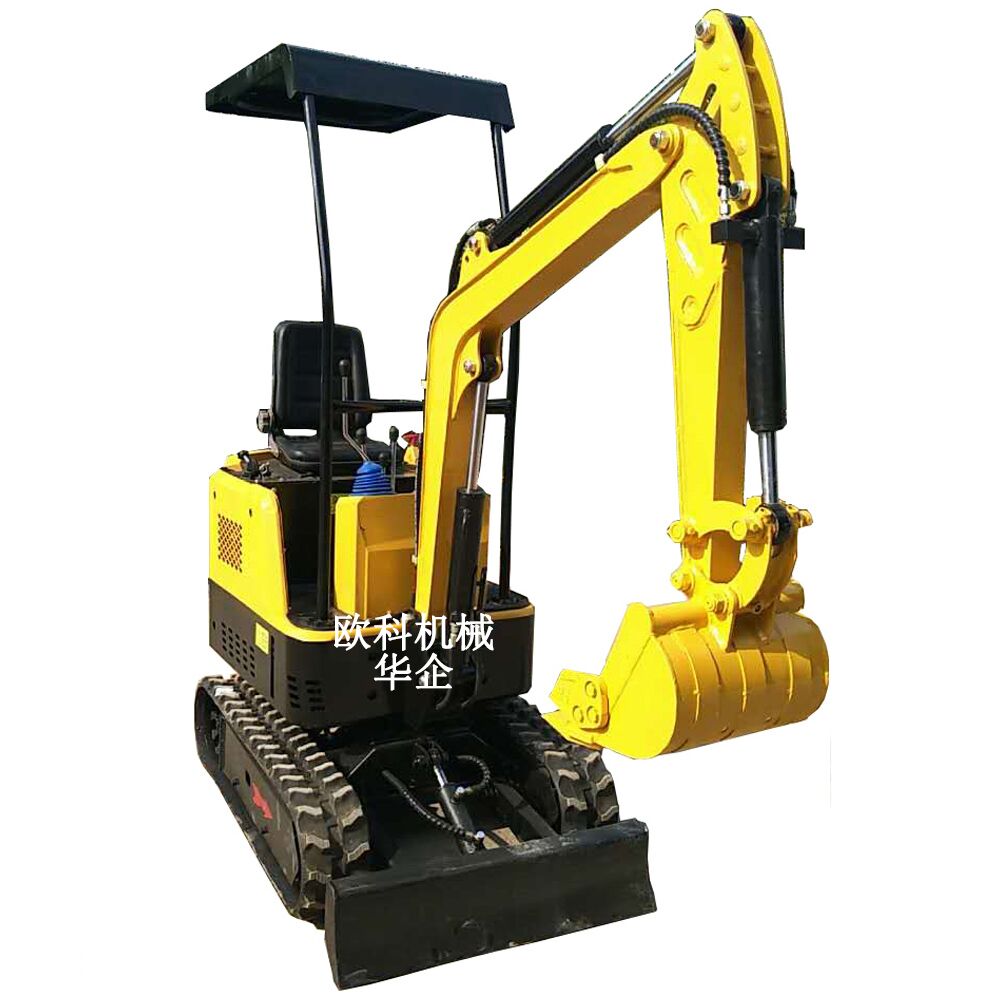 履带式液压挖掘机市政道路推土机