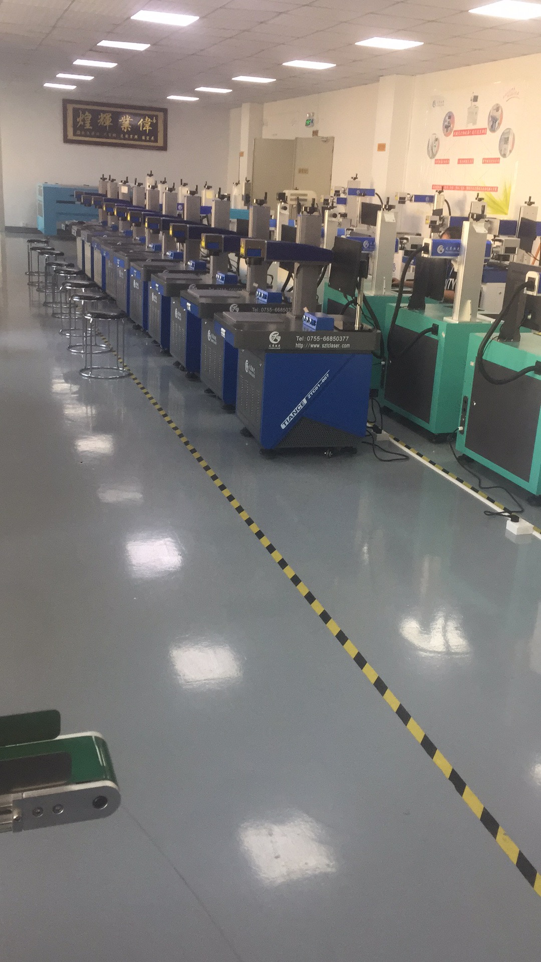 温州模具30瓦光纤激光打标机厂家直销