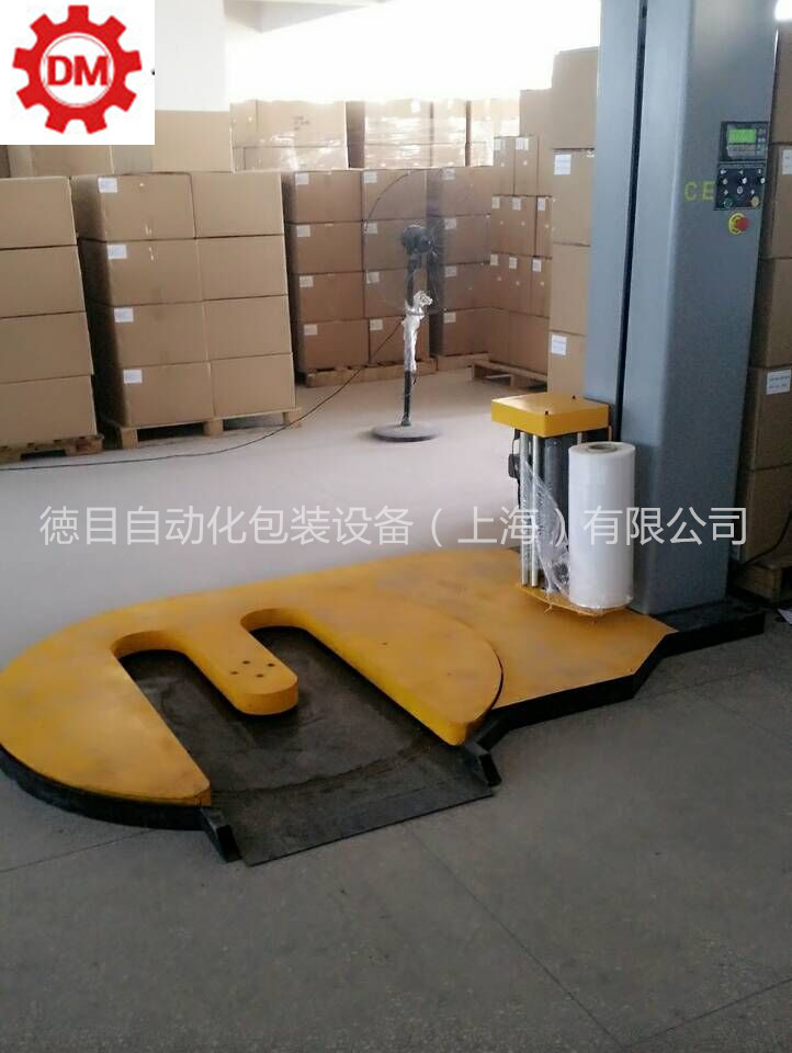 叉车式缠绕机裹膜机打包机缠绕膜裹包机