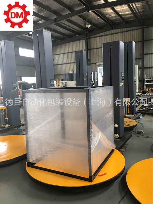 叉车式缠绕机裹膜机打包机缠绕膜裹包机