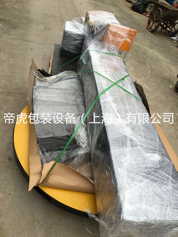 托盘缠绕机缠绕膜包装机打包机裹膜机