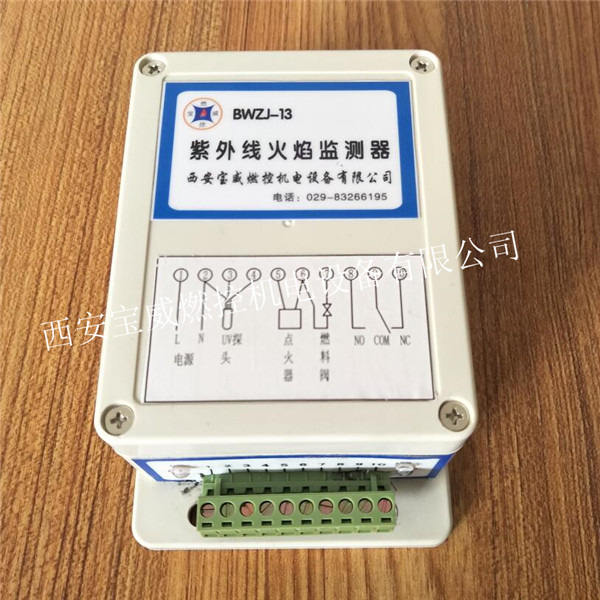 商家推荐工业窑炉火焰检测器BWZJ-13