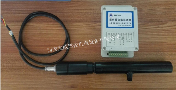 商家推荐工业窑炉火焰检测器BWZJ-13