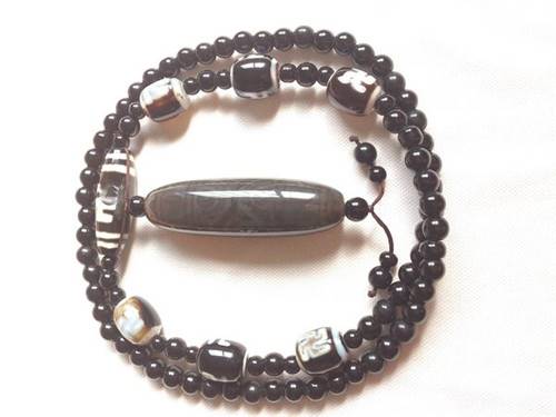 十五眼天珠图片及拍卖机构